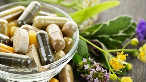 pflanzliche Heilmittel gegen Prostatitis